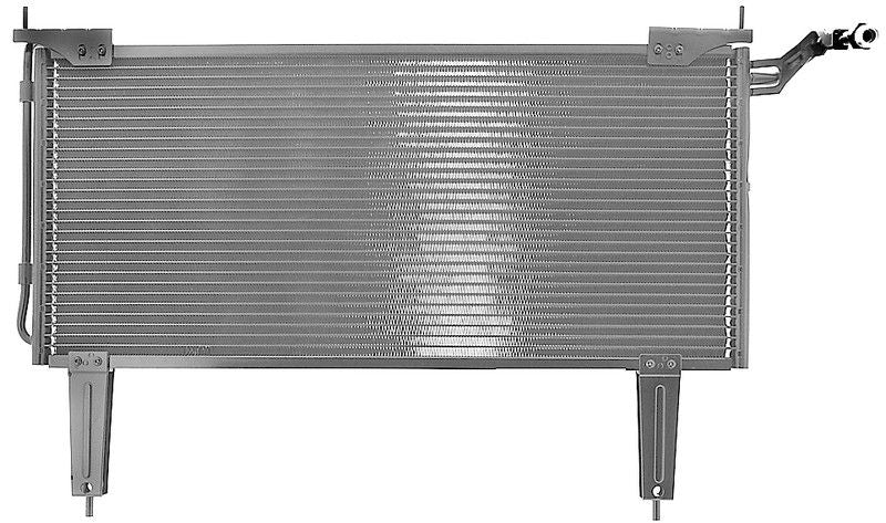JAYAIR CONDENSER JAGUAR XJS 4.0 94-96 OE # MHD 7390 BA CN5453