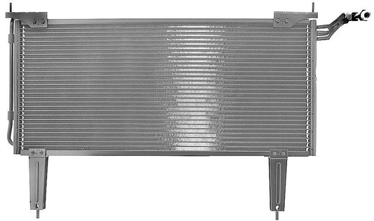 JAYAIR CONDENSER JAGUAR XJS 4.0 94-96 OE # MHD 7390 BA CN5453
