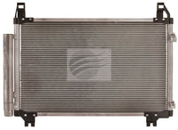 JAYAIR CONDENSER TOYOTA YARIS NCP90 NCP91 NCP93 11/05-3/17 CN5454J