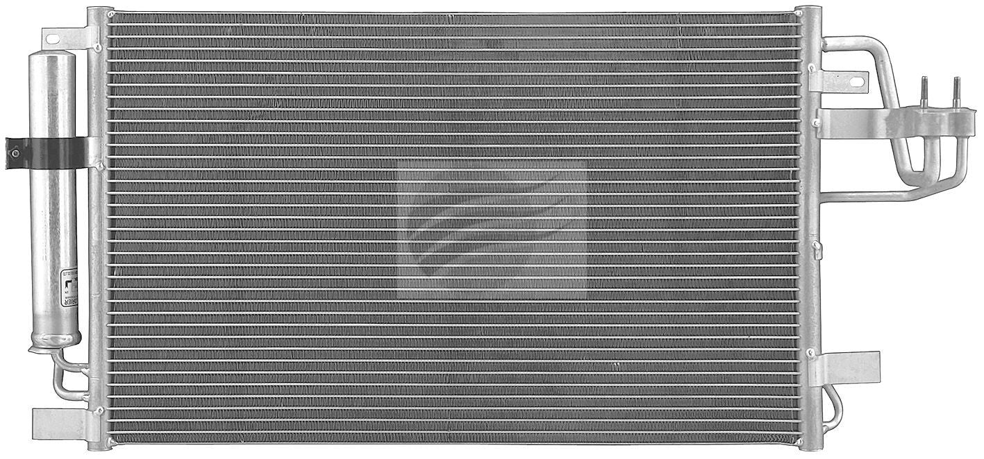 JAYAIR CONDENSER KIA SPORTAGE KM 2.0L PET 4/05-7/10, HYUNDAI TUCSON JM CN5456