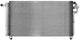 JAYAIR CONDENSER KIA RIO EX JB 1.4L 1.6L PET 8/05-8/11 CN5457