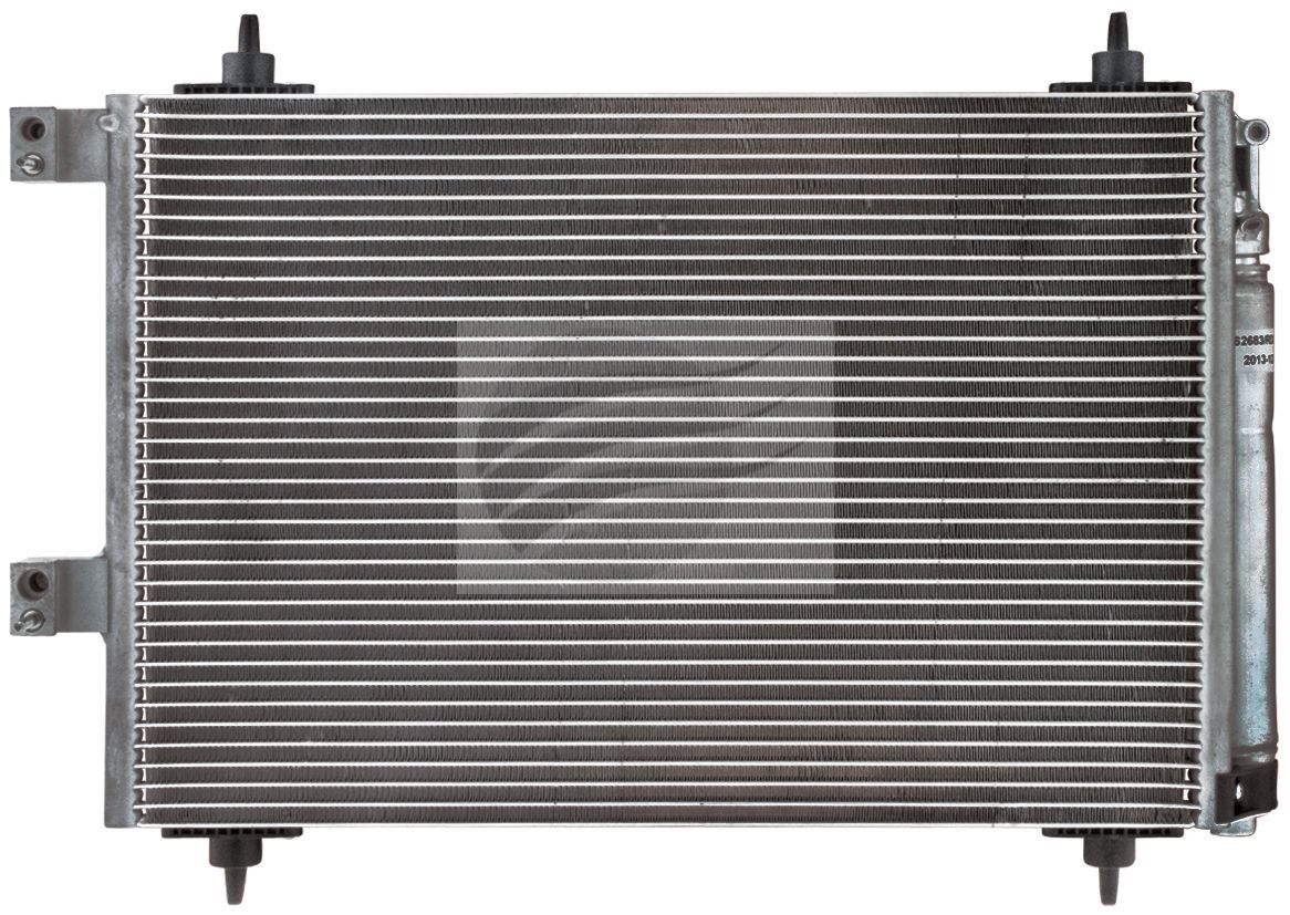 Nissens CONDENSER PEUGEOT 307 OE# 6455AC CN5473