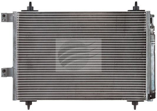 Nissens CONDENSER PEUGEOT 307 OE# 6455AC CN5473