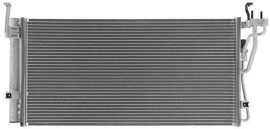 JAYAIR CONDENSER HYUNDAI SONATA 01/05- KIA OPTIMA 2004- CN5481