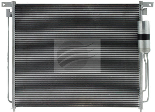 JAYAIR CONDENSER NISSAN NAVARA D40 2.5L DSL 12/09-4/15, THAI BUILD CN5499