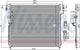 Nissens CONDENSER NISSAN PATHFINDER R51 05-13, NAVARA D40 12/05-4/15 CN5500N