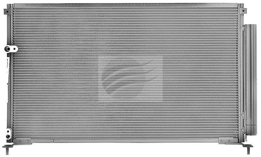 JAYAIR CONDENSER HONDA CIVIC FD 1.8L & 2.0L PET SEDAN 2/06-1/12 CN5501