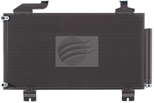 JAYAIR CONDENSER HONDA ACCORD EURO 3/08- OE # 80100-TL2-A01 CN5510