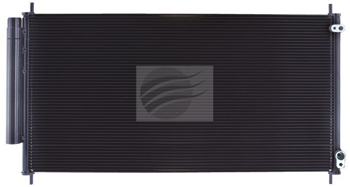 JAYAIR CONDENSER HONDA ACCORD CP 2008- CN5514