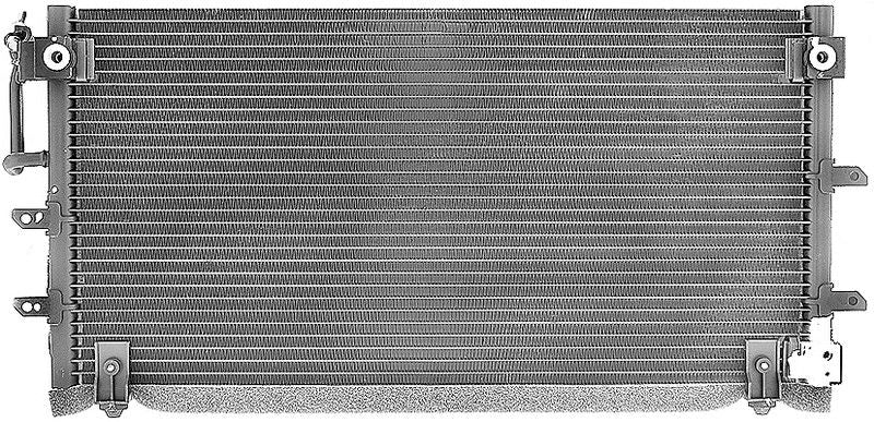 JAYAIR CONDENSER MAGNA TL TW VERADA KL KW 6/03-9/05 CN5515