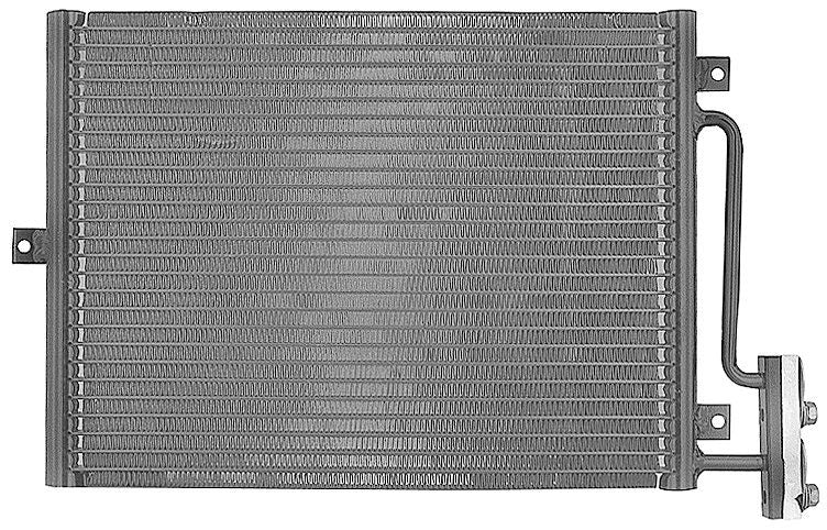 JAYAIR CONDENSER PORSCHE CARRERA BOXSTER CN5517