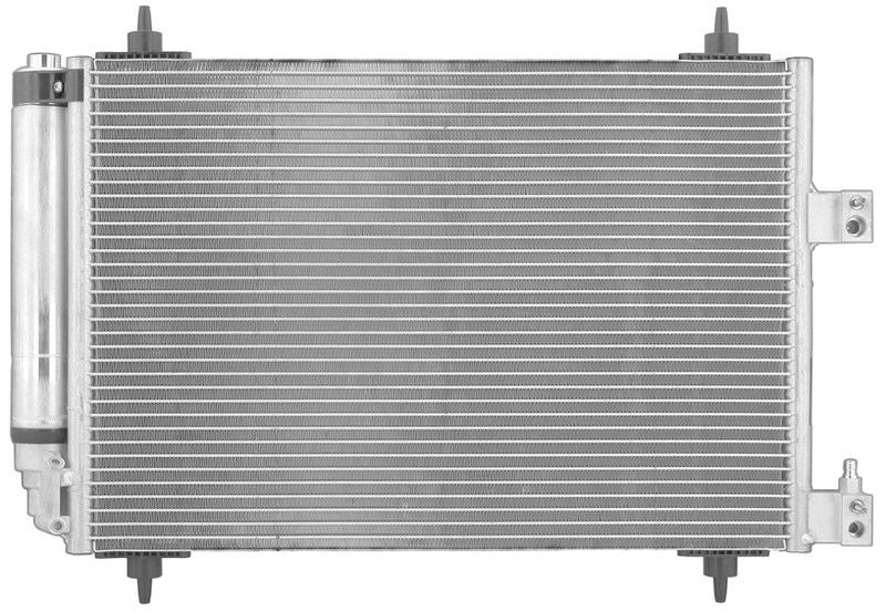 JAYAIR CONDENSER CITROEN C5 6/01-8/04 OEM # 6453FH CN5519