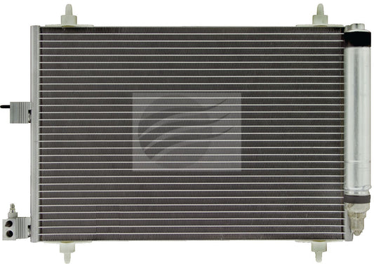 VALEO CONDENSER CITROEN BERLINGO 1.6,1.9D 2.0HDi 1/2003-;XSARA 12/99- CN5523