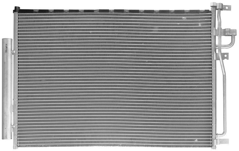 JAYAIR CONDENSER HOLDEN CAPTIVA CG 10/06- 3.2L V6 PET CN5528