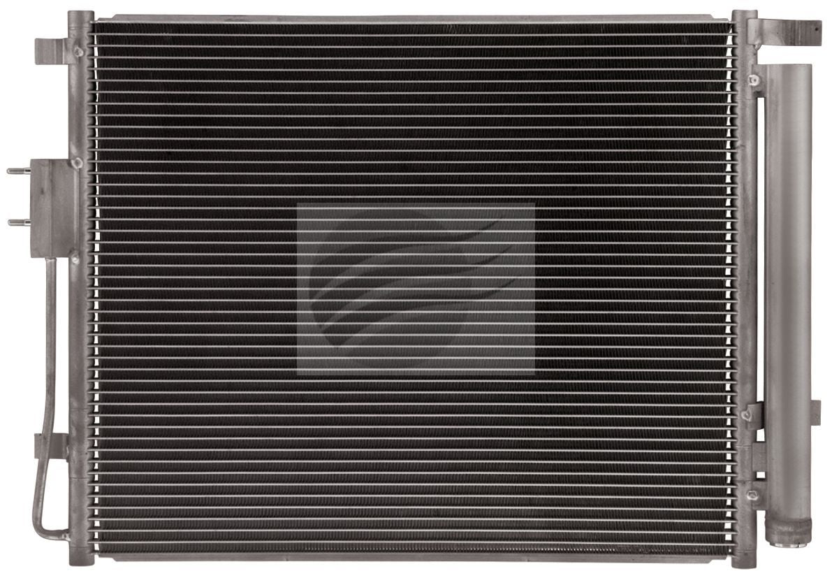 KOYOAIR CONDENSER HYUNDAI SANTA FE DM 2.2L DSL 9/12-ON CN5529K