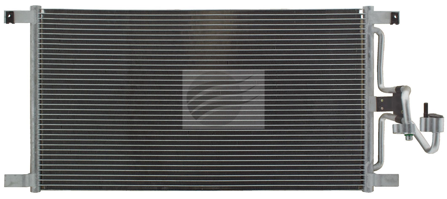 Nissens CONDENSER JAGUAR XK8 XKR 96-1/01 4.0L 4.2L V8 CN5542