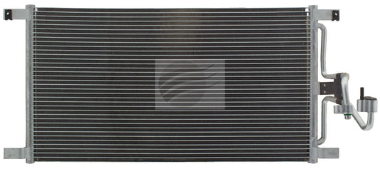 Nissens CONDENSER JAGUAR XK8 XKR 96-1/01 4.0L 4.2L V8 CN5542