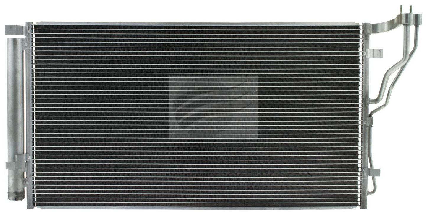 KOYOAIR CONDENSER HYUNDAI i45 KIA OPTIMA 05/10 - OE # 97606-3R000 CN5557K