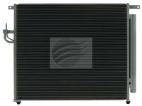 KOYOAIR CONDENSER FORD RANGER PX 10/11-ON, MAZDA BT50 UP UR 10/11-ON CN5559K