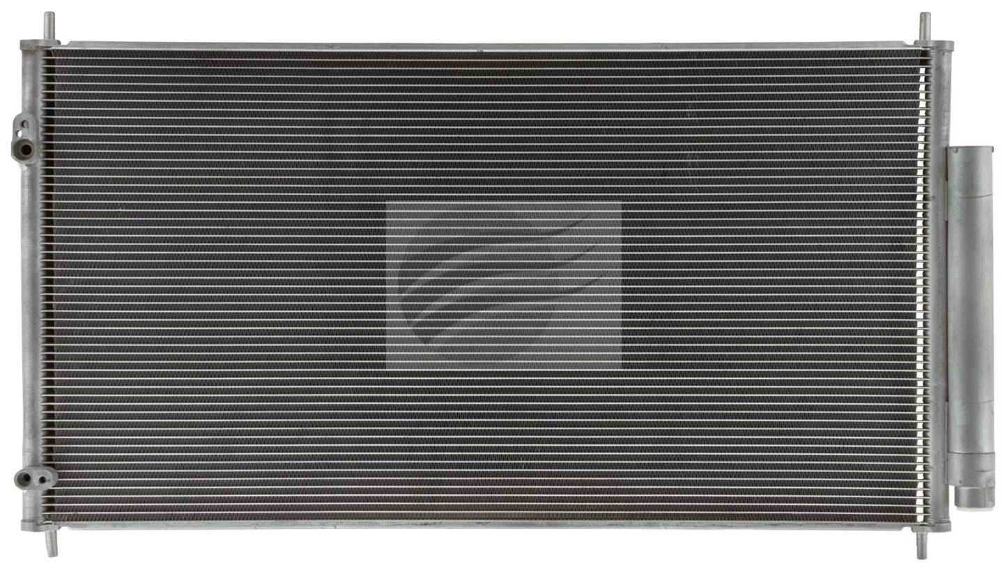 KOYOAIR CONDENSER HONDA CIVIC MY12 2/12- Inc TYPE R OE # 80110-TV1-E01 CN5562K