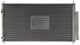 KOYOAIR CONDENSER HONDA CIVIC MY12 2/12- Inc TYPE R OE # 80110-TV1-E01 CN5562K
