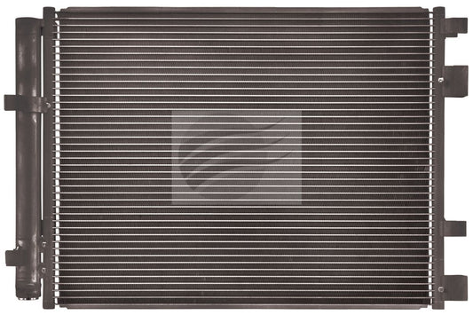 KOYOAIR CONDENSER HYUNDAI VELOSTER 5/12- 1.6L TURBO CN5564K
