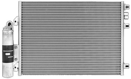 VALEO CONDENSER RENAULT CLIO 01- KANGOO 04- OE # 820 0086 193 CN5582