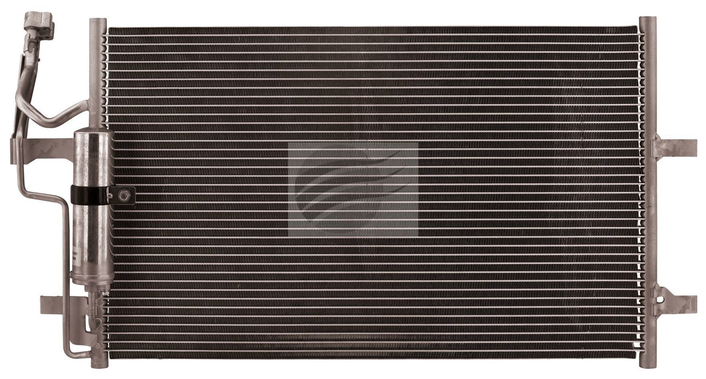 JAYAIR CONDENSER MAZDA3 BK 1/03-9/09 INC DRIER CN5586