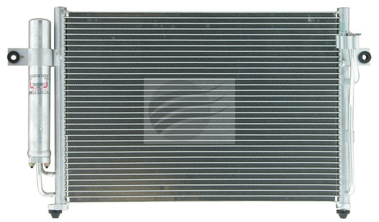 JAYAIR CONDENSER HYUNDAI GETZ TB AUTO 1.6L 10/05-8/11 CN5619