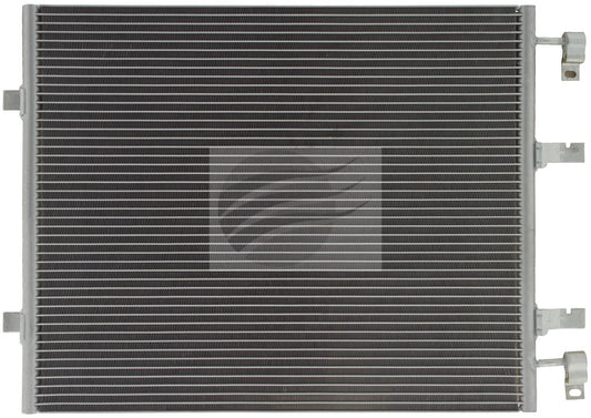 JAYAIR CONDENSER RENAULT TRAFFIC DSL 5/07- CN5621
