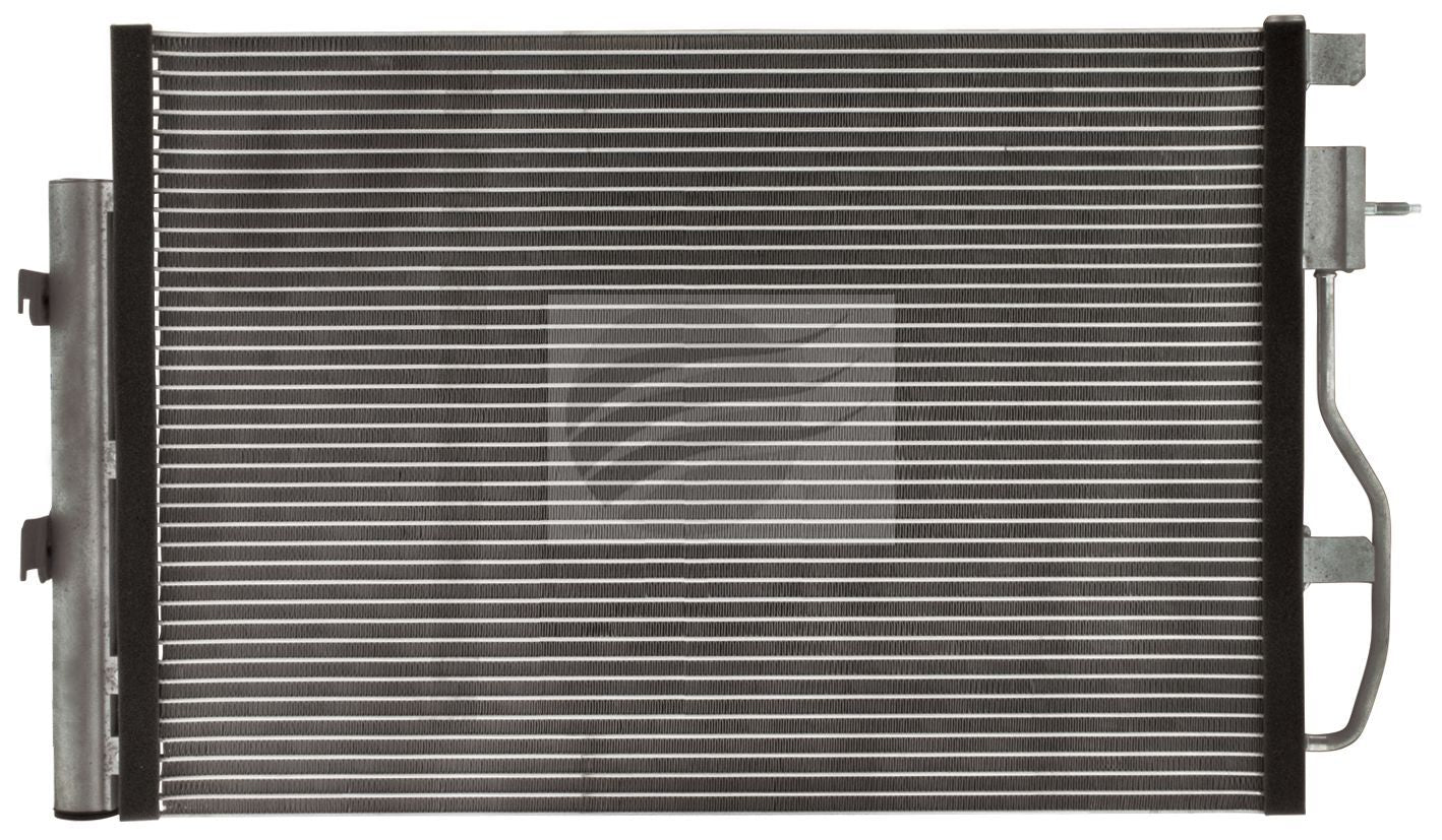 JAYAIR CONDENSER HOLDEN BARINA TM 1.6L PET 11-ON CN5625