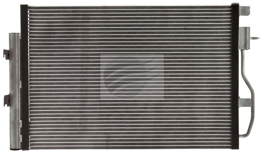 JAYAIR CONDENSER HOLDEN BARINA TM 1.6L PET 11-ON CN5625