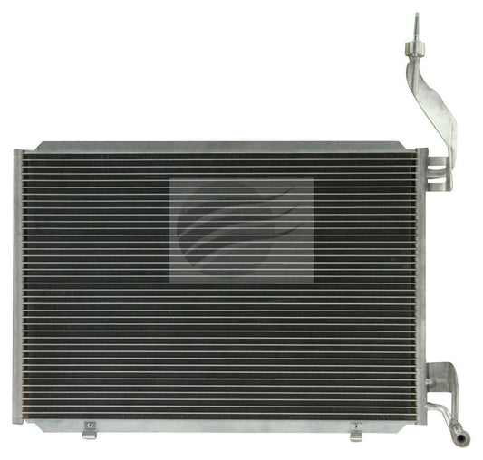 KOYOAIR CONDENSER FORD FIESTA WS WT 1.6L TURBO DSL 11/09-7/13 CN5634K