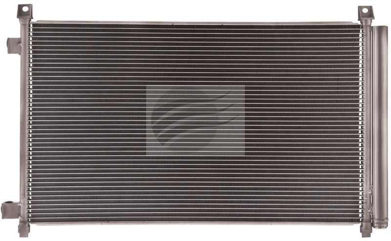 KOYOAIR CONDENSER NISSAN X-TRAIL T32 3/14-ON 2.0L 2.5L PET, RENAULT CN5636K