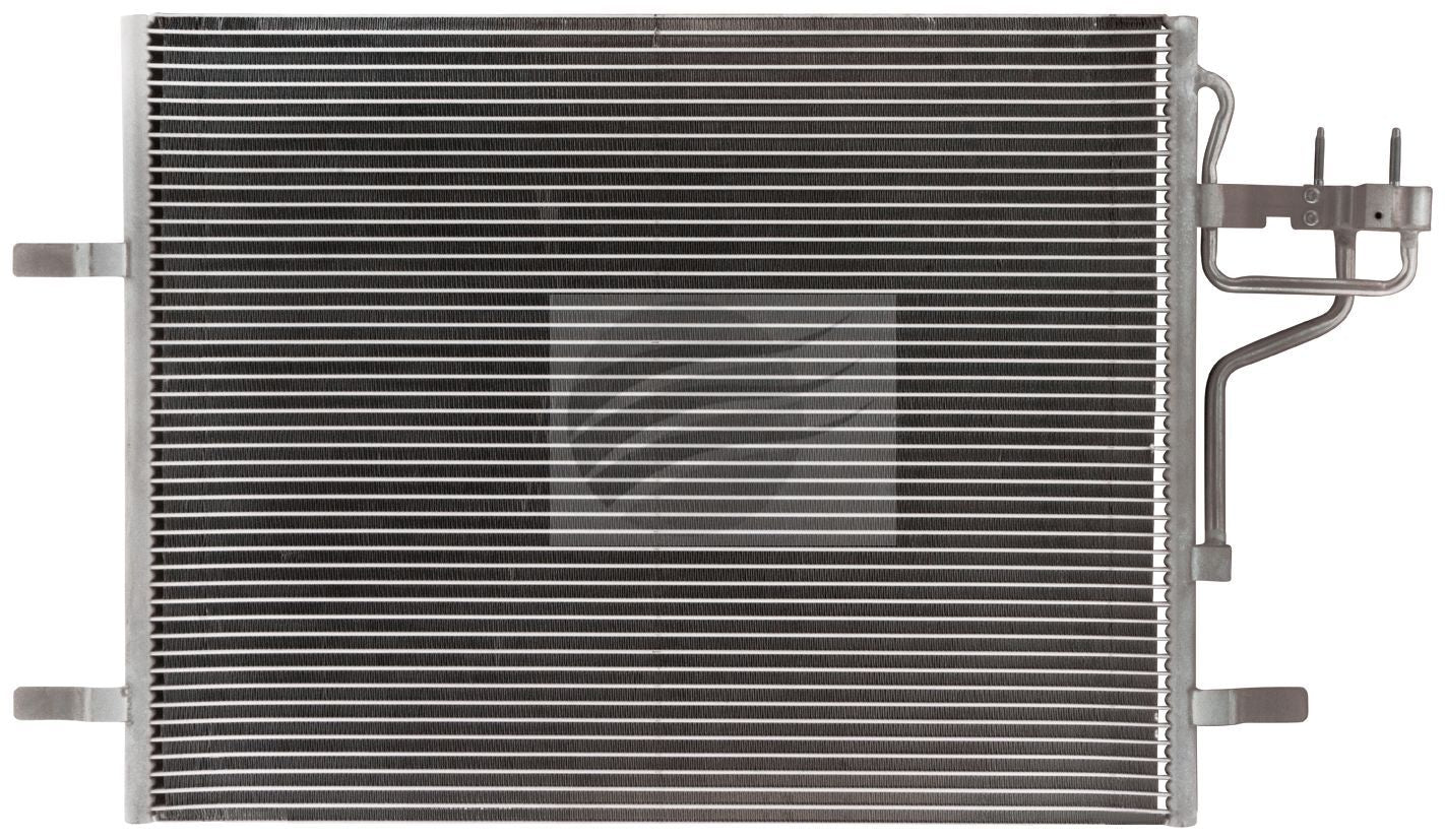 HELLA CONDENSER FORD KUGA TE 2.5L TURBO 2/12-2/13 CN5672