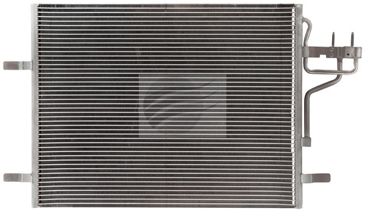 HELLA CONDENSER FORD KUGA TE 2.5L TURBO 2/12-2/13 CN5672