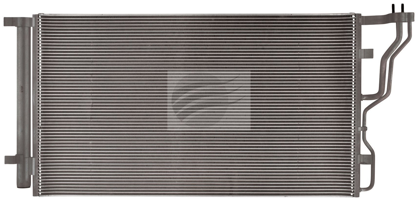 JAYAIR CONDENSER HYUNDAI I40 VF 6/12 -5/15 2.0L PET CN5698