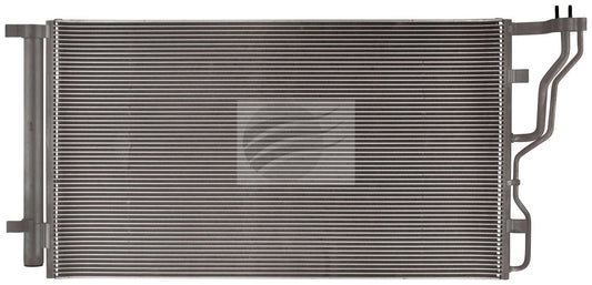 JAYAIR CONDENSER HYUNDAI I40 VF 6/12 -5/15 2.0L PET CN5698