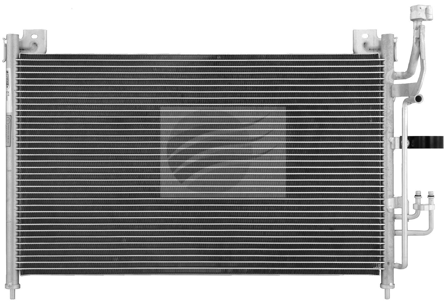 JAYAIR CONDENSER MAZDA 2 2007- 11/14 SERIES III CN5890