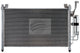 KOYOAIR CONDENSER MAZDA2 DE 1.5L PET 9/07-11/14 IND DRIER CN5890K