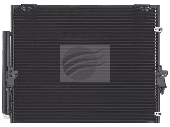 JAYAIR CONDENSER L/CRUISER 200 SERIES UZJ200 VDJ200 GRJ200 CN6040J