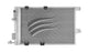 JAYAIR CONDENSER HOLDEN ASTRA TS 9/98-11/01, ZAFIRA TT 6/01 - CN6319