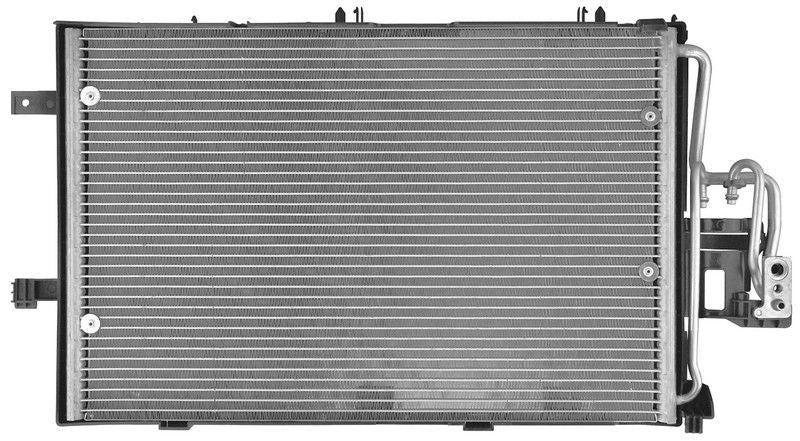 JAYAIR CONDENSER BARINA XC UP TO CHASSIS # 3499999, COMBO XC XG 02-03 CN6322