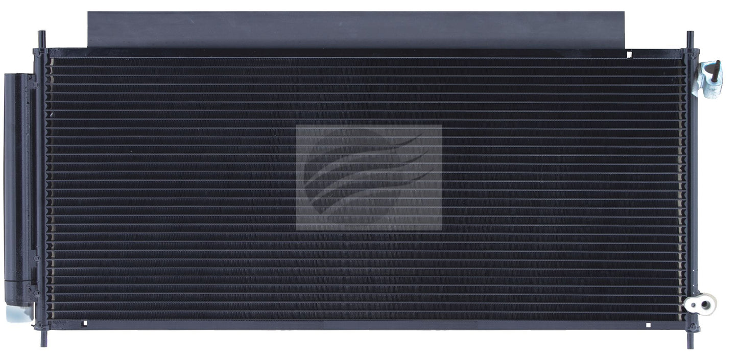 JAYAIR CONDENSER HONDA JAZZ GD 1.3L & 1.5L PET 10/04-7/08 CN6328J