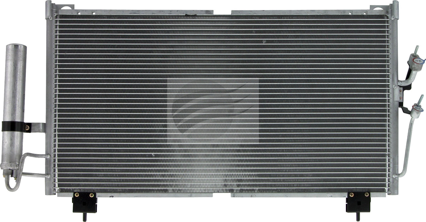 Nissens CONDENSER MITSUBISHI OUTLANDER 2004 CN6332