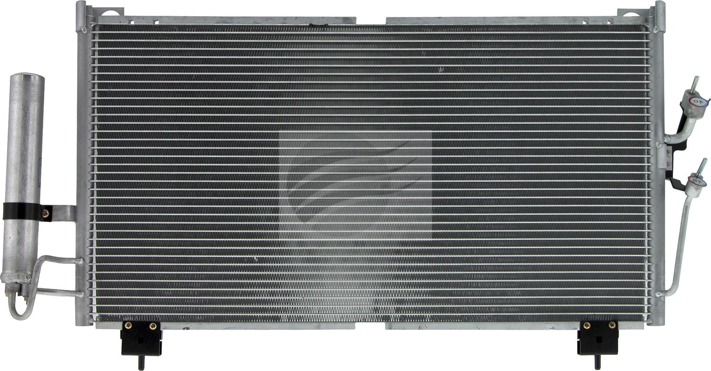Nissens CONDENSER MITSUBISHI OUTLANDER 2004 CN6332