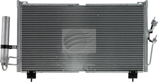Nissens CONDENSER MITSUBISHI OUTLANDER 2004 CN6332