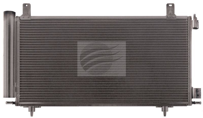 JAYAIR CONDENSER HOLDEN COMMODORE VE SERIES 1, 6 & 8 06-11 CN6337J