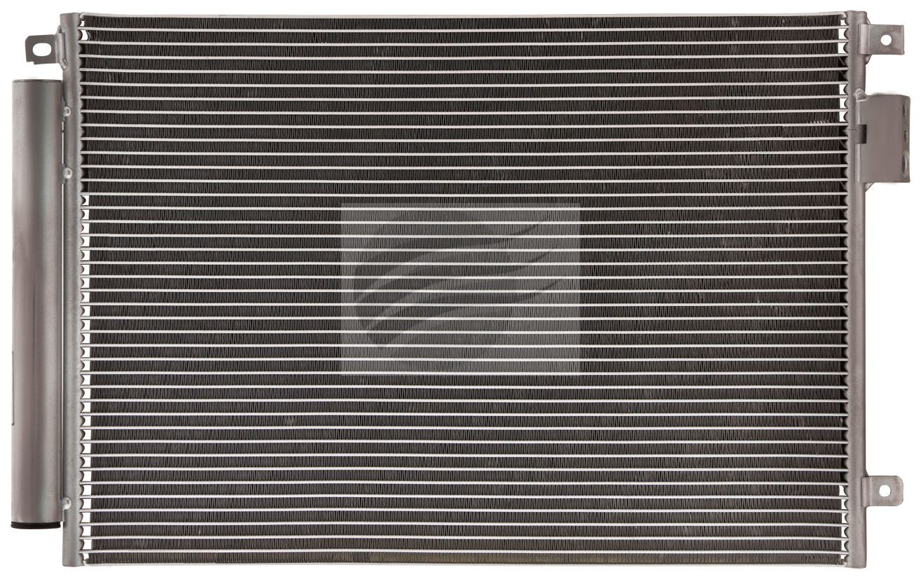 JAYAIR CONDENSER FIAT 500 1.2L 1.3L 1.4L 3/08- CN6351