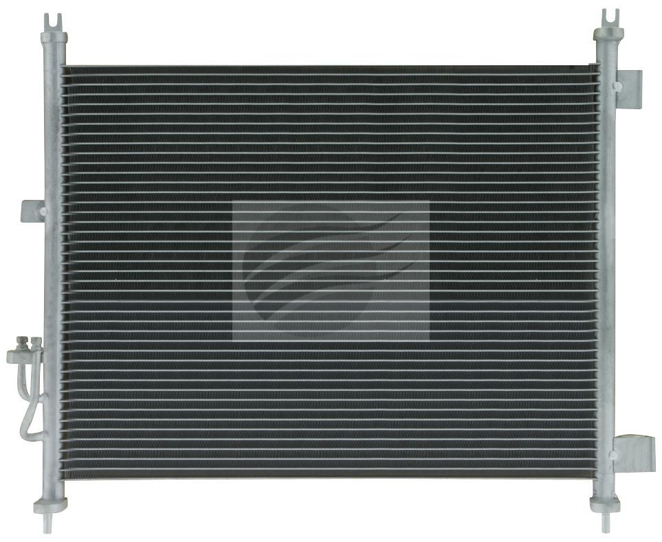 KOYOAIR CONDENSER NISSAN MICRA K13 1.2L 10/10-ON, CN6395K